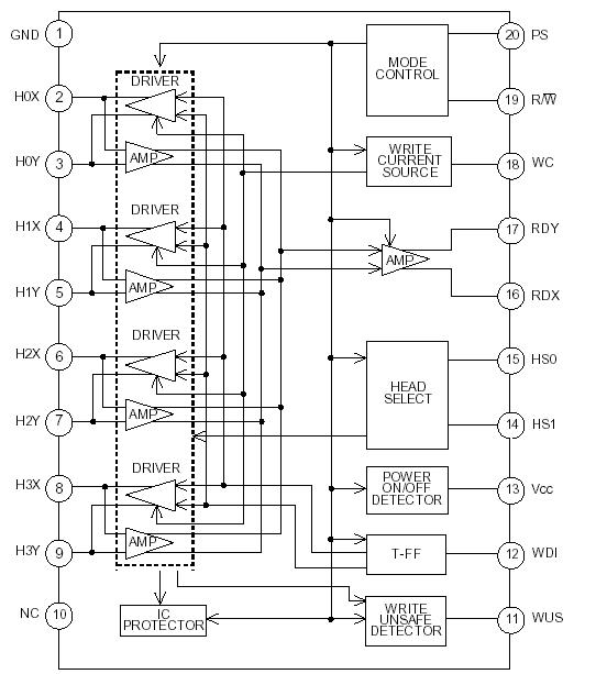   Connection Diagram