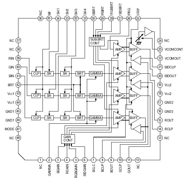   Connection Diagram