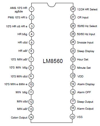   Connection Diagram