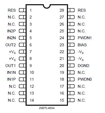   Connection Diagram