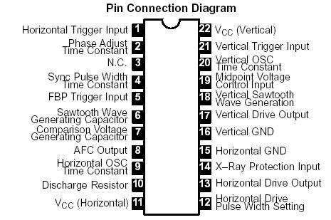   Connection Diagram