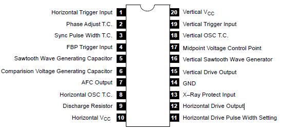   Connection Diagram