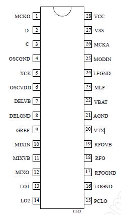   Connection Diagram