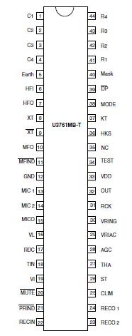   Connection Diagram