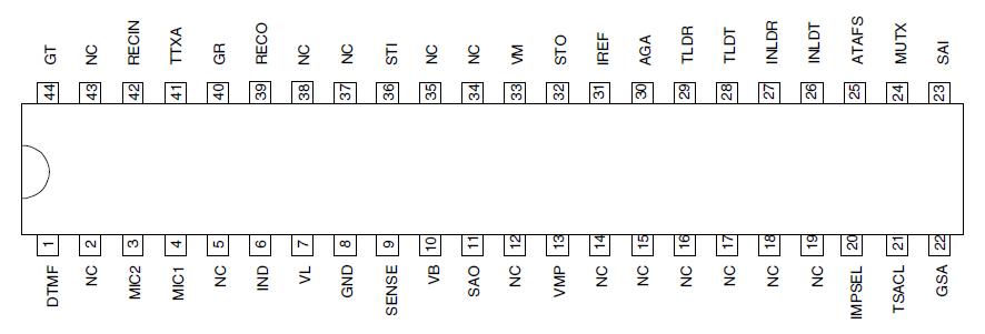   Connection Diagram