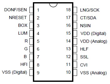   Connection Diagram