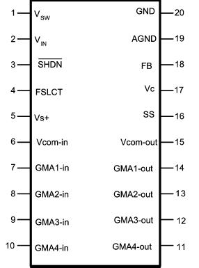   Connection Diagram