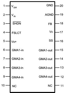   Connection Diagram