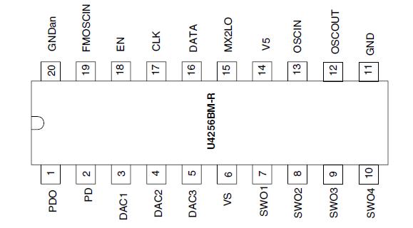   Connection Diagram