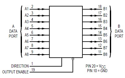   Connection Diagram