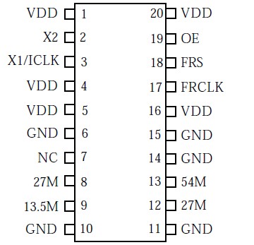   Connection Diagram