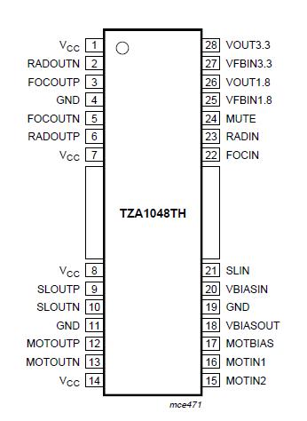   Connection Diagram