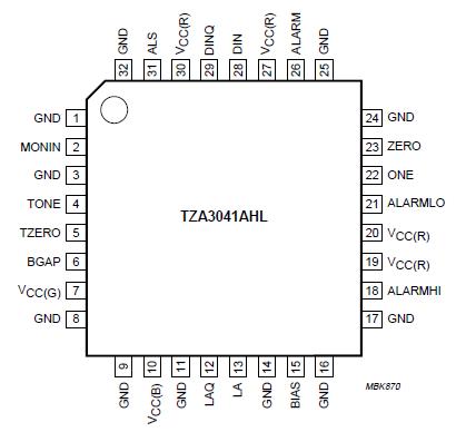   Connection Diagram