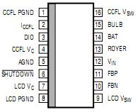   Connection Diagram