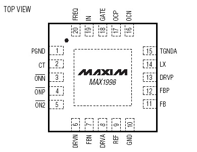   Connection Diagram