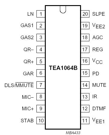   Connection Diagram