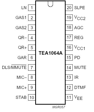   Connection Diagram