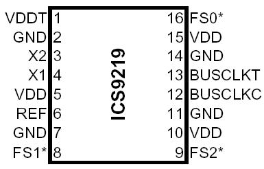   Connection Diagram