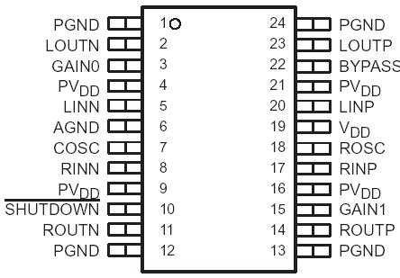   Connection Diagram