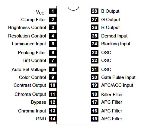   Connection Diagram