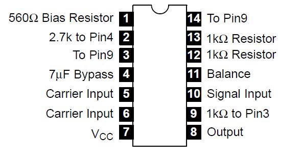   Connection Diagram