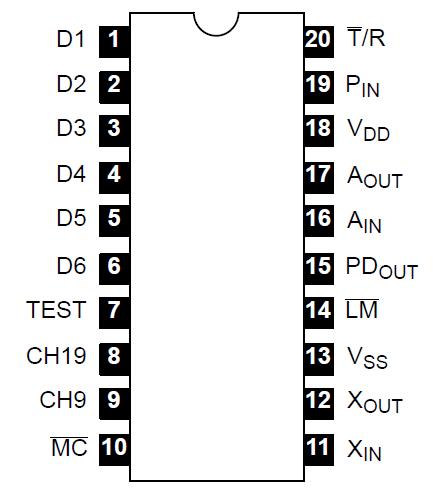   Connection Diagram