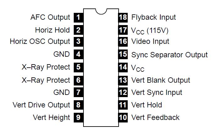   Connection Diagram