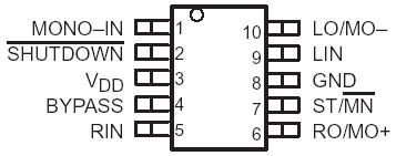   Connection Diagram