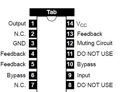   Connection Diagram