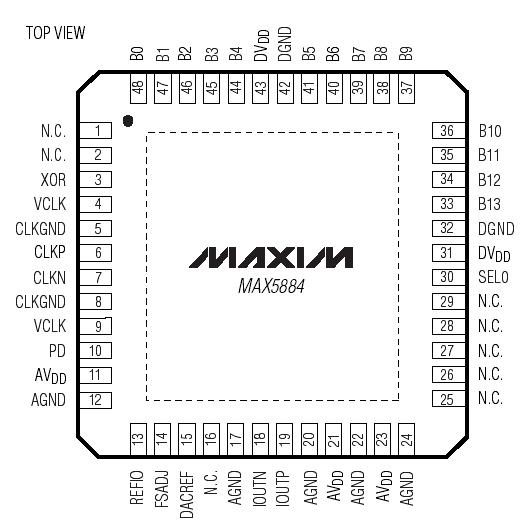   Connection Diagram