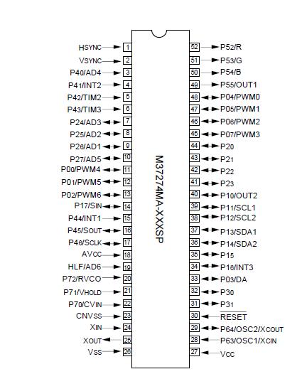   Connection Diagram