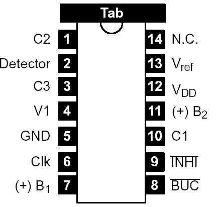   Connection Diagram