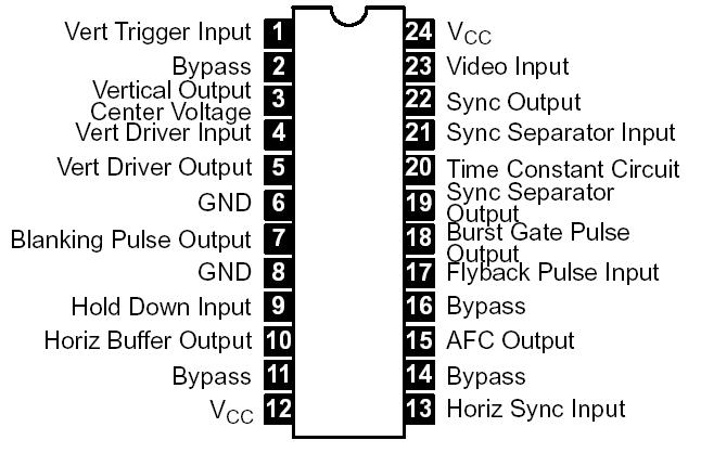   Connection Diagram