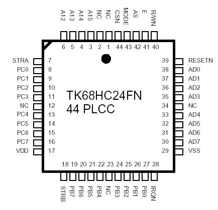   Connection Diagram