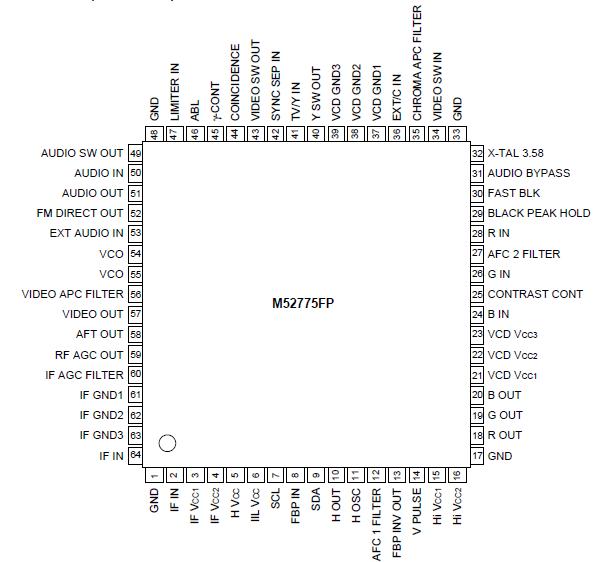   Connection Diagram