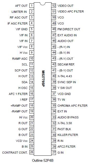   Connection Diagram