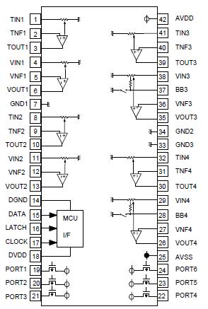   Connection Diagram