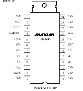   Connection Diagram