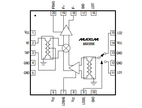   Connection Diagram