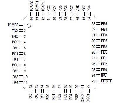   Connection Diagram