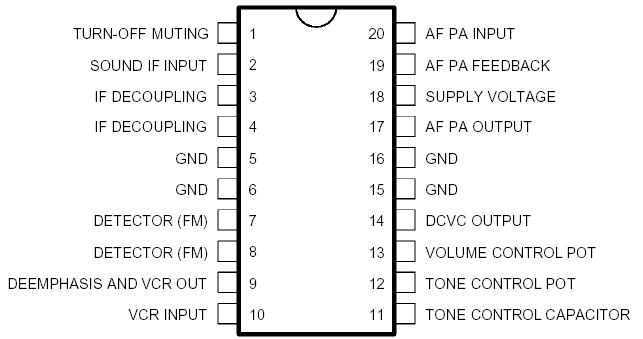   Connection Diagram