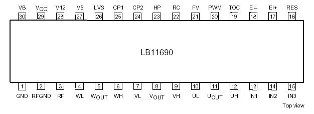   Connection Diagram