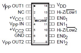   Connection Diagram