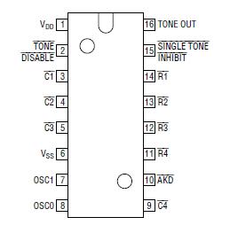   Connection Diagram