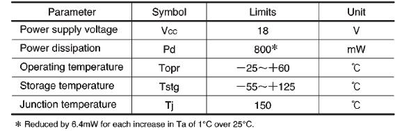   Connection Diagram