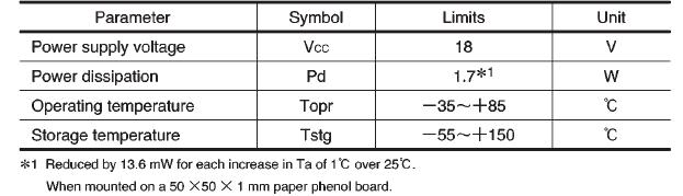   Connection Diagram