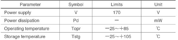   Connection Diagram