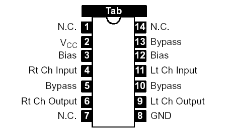   Connection Diagram