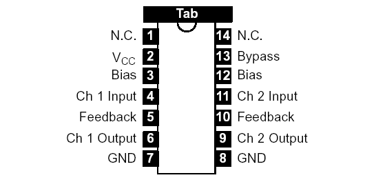   Connection Diagram