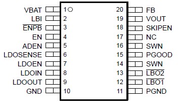   Connection Diagram